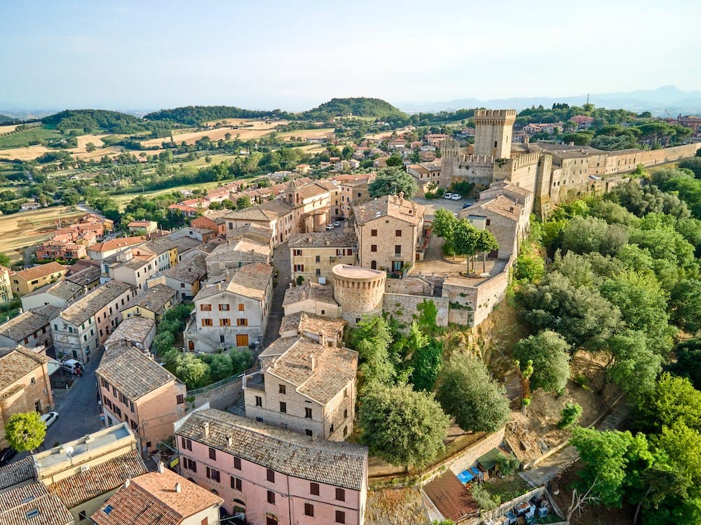 Borghi più belli d’Italia Borghi delle Marche | Offagna