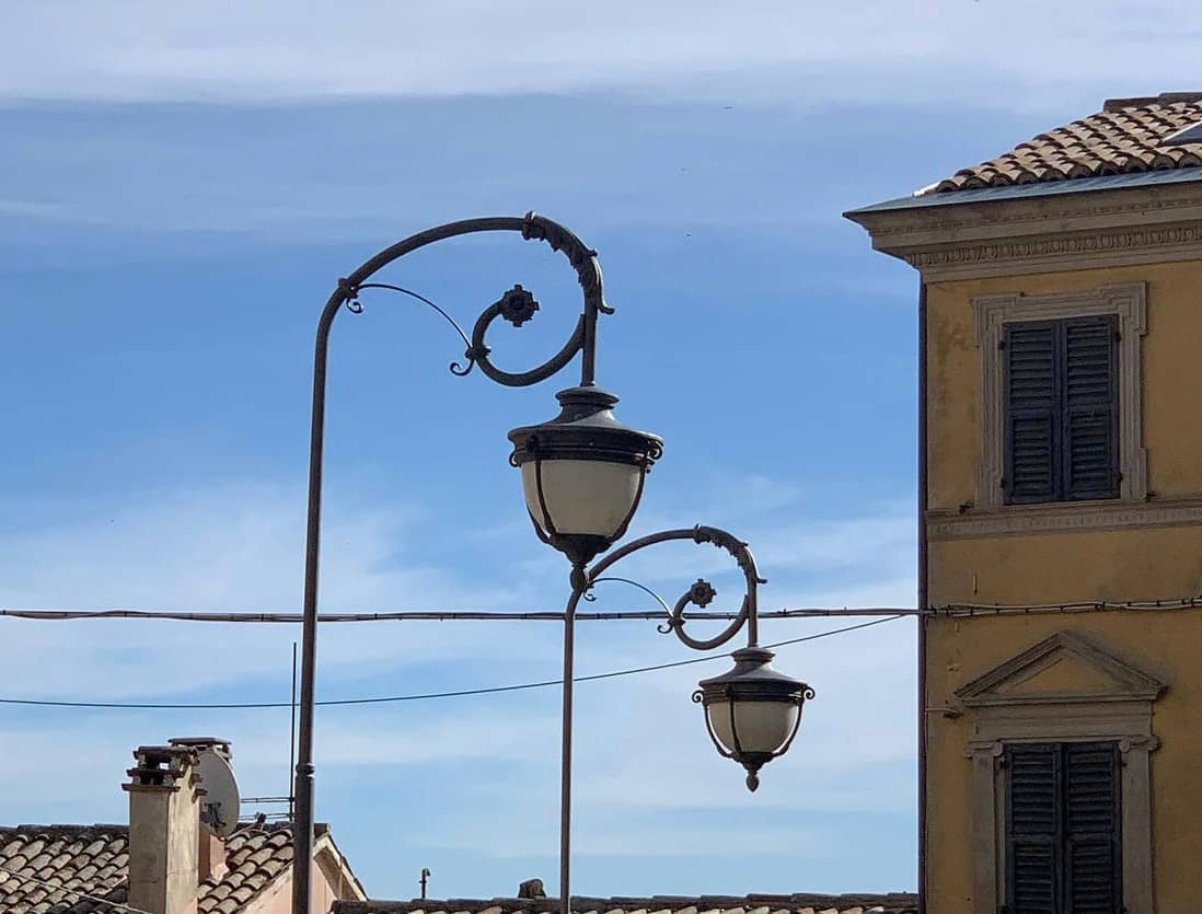 Blog di un piccolo borgo delle marche