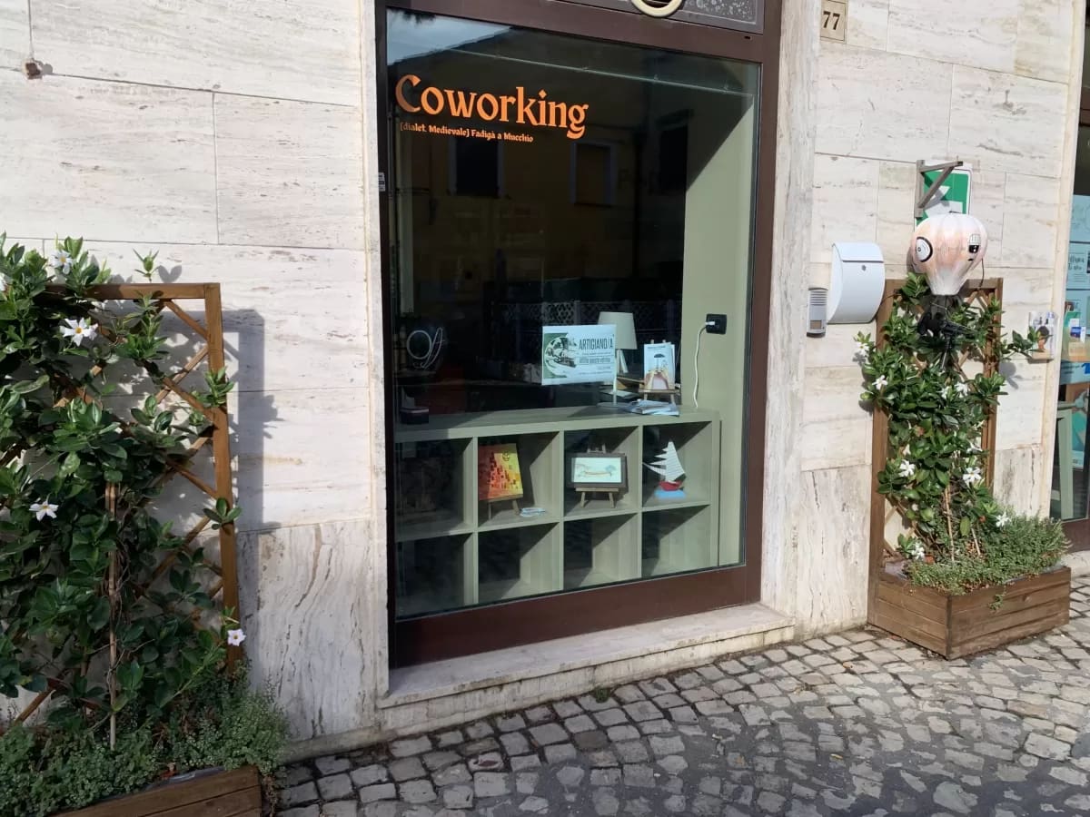 affitto vetrina artigiani