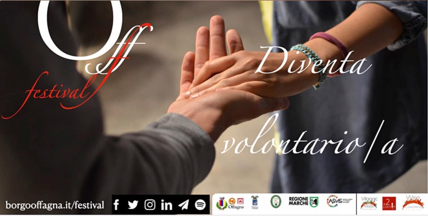 Volontari Offagna Festival