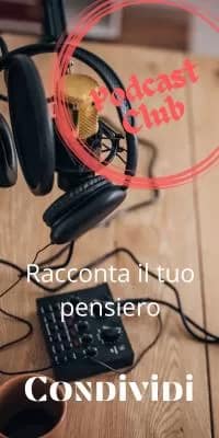 Podcast Club Condividi