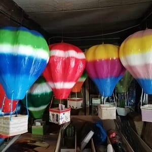 Le mongolfiere di offagna Le mongolfiere di offagna