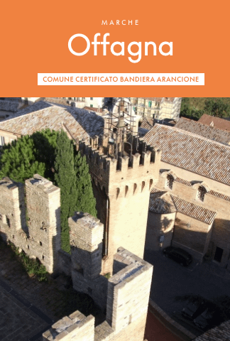 Offagna Podcast Bandiera Arancione Offagna