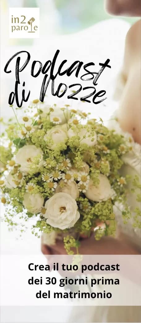 Podcast di Nozze
