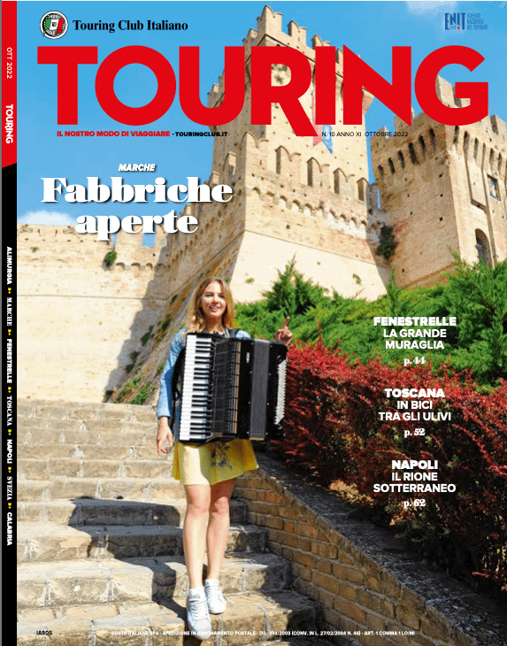 leggi l'articolo dedicato al borgo di Offagna