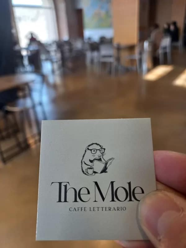 The Mole Casting