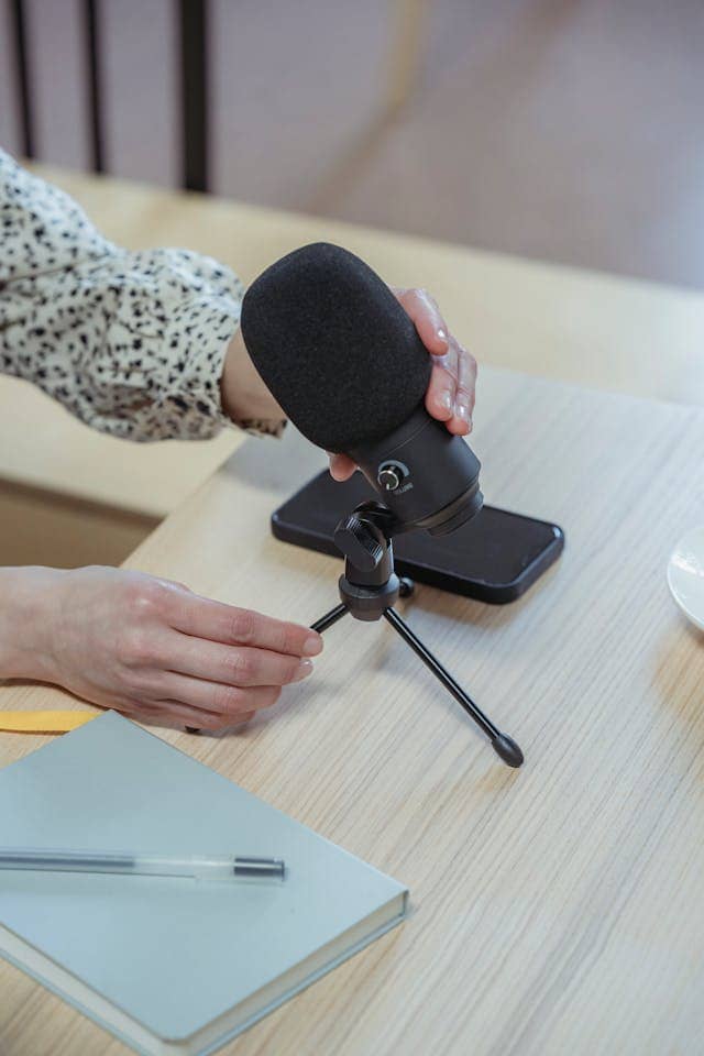 podcast per scrittrici