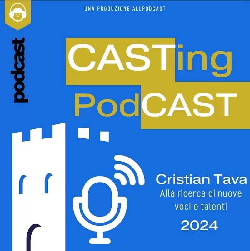 Casting Voce Podcast 14 dicembre 2024 Offagna